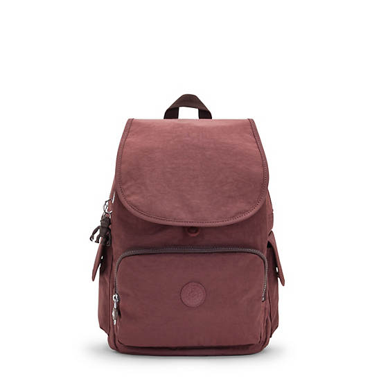 Kipling City Pack Rugzak Bordeaux | België 1408ZU